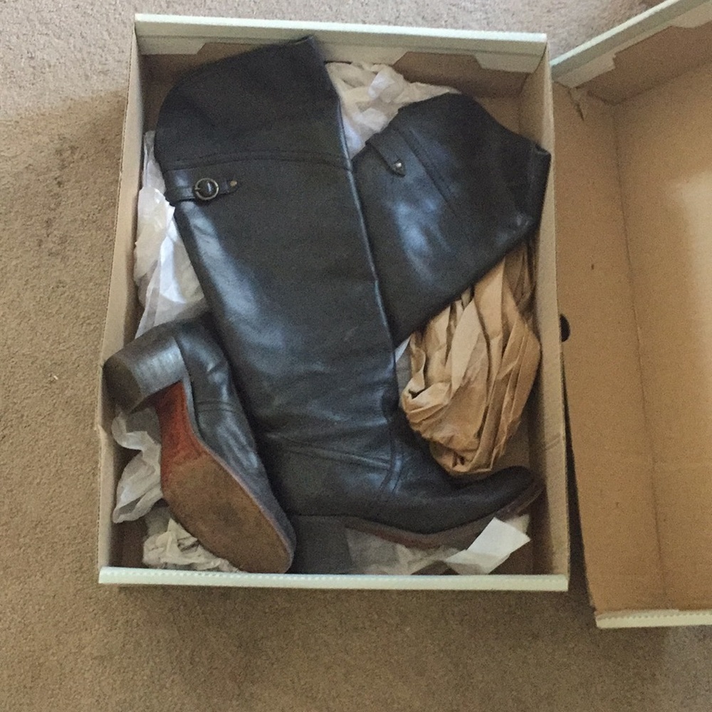 Over the Knee, Frye boots! Size 7.5